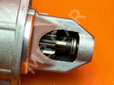 Стартер MERCEDES-BENZ E-класс W211/S211 (2002 - 2006) — Разборка Мерседес