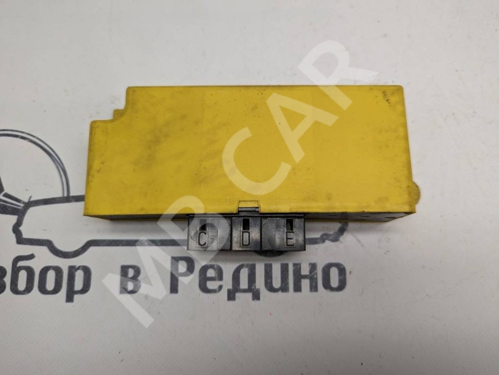 Блок комфорта MERCEDES-BENZ C-класс W202/S202 (1993 - 1997) фото 1 — Разборка Мерседес