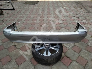 Бампер задний MERCEDES-BENZ E-класс W210/S210 рестайлинг (1999 - 2003) — Разборка Мерседес