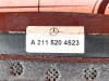 Защита бампера MERCEDES-BENZ E-класс W211/S211 рестайлинг (2006 - 2009) фото 9 &mdash; Разборка Мерседес