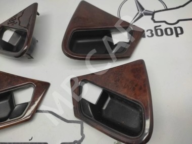 Накладка ручки двери MERCEDES-BENZ M-класс W163 рестайлинг (2001 - 2005) — Разборка Мерседес