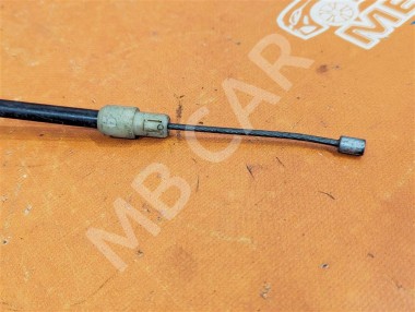 Трос ручника MERCEDES-BENZ E-класс W211/S211 (2002 - 2006) — Разборка Мерседес