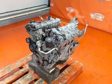 Двигатель бензиновый MERCEDES-BENZ M-класс W166 (2011 - 2015) &mdash; Разборка Мерседес