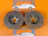 Диски тормозные перед MERCEDES-BENZ E-класс W212/S212/C207/A207 (2009 - 2013) фото 3 &mdash; Разборка Мерседес
