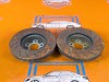 Диски тормозные перед MERCEDES-BENZ E-класс W212/S212/C207/A207 (2009 - 2013) фото 4 &mdash; Разборка Мерседес
