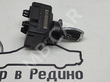 Замок зажигания MERCEDES-BENZ C-класс W204/S204 (2006 - 2011) — Разборка Мерседес