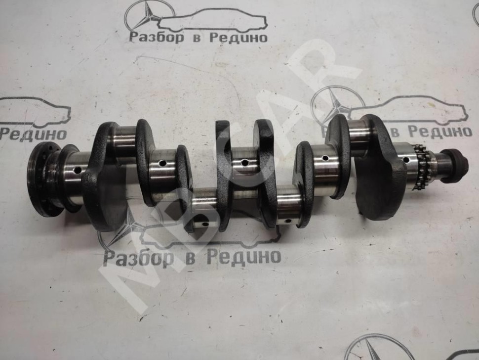 Коленвал MERCEDES-BENZ T1 I (1977 - 1995) фото 1 — Разборка Мерседес