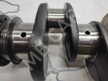 Коленвал MERCEDES-BENZ T1 I (1977 - 1995) — Разборка Мерседес