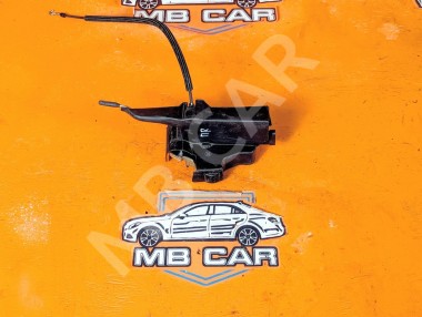Замок двери передней правой MERCEDES-BENZ M-класс W163 рестайлинг (2001 - 2005) &mdash; Разборка Мерседес