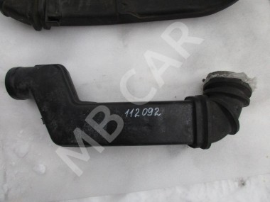 Патрубок впускной MERCEDES-BENZ C-класс W202/S202 (1993 - 1997) — Разборка Мерседес