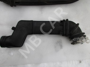 Патрубок впускной MERCEDES-BENZ C-класс W202/S202 (1993 - 1997) — Разборка Мерседес