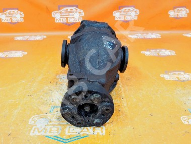 Редуктор задний MERCEDES-BENZ E-класс W124/S124/C124/A124 (1984 - 1997) — Разборка Мерседес