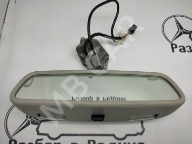 Зеркало внутрисалонное MERCEDES-BENZ CLS-класс C219 (2004 - 2008) — Разборка Мерседес