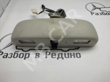 Зеркало внутрисалонное MERCEDES-BENZ CLS-класс C219 (2004 - 2008) — Разборка Мерседес
