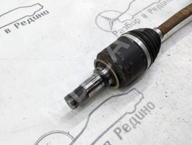 Привод передний левый MERCEDES-BENZ M-класс W164 (2005 - 2008) — Разборка Мерседес