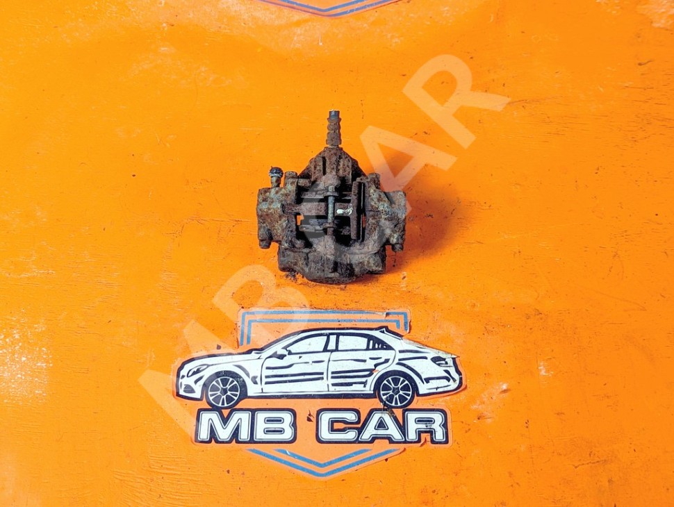 Суппорт задний левый MERCEDES-BENZ C-класс W203/S203/CL203 (2000 - 2004) фото 1 &mdash; Разборка Мерседес