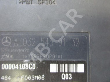 Блок ABS MERCEDES-BENZ C-класс W203/S203/CL203 (2000 - 2004) — Разборка Мерседес