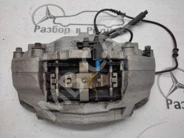 Суппорт передний правый MERCEDES-BENZ C-класс W205/S205/C205/A205 (2014 - 2018) — Разборка Мерседес