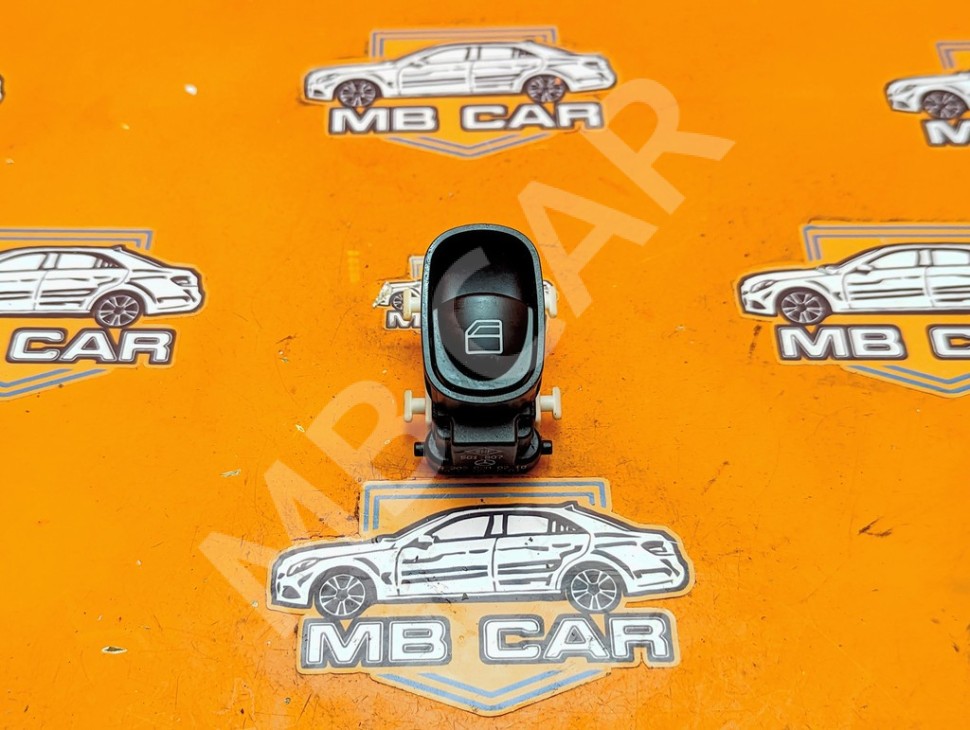 Кнопка стеклоподъемников MERCEDES-BENZ C-класс W203/S203/CL203 (2000 - 2004) фото 1 &mdash; Разборка Мерседес