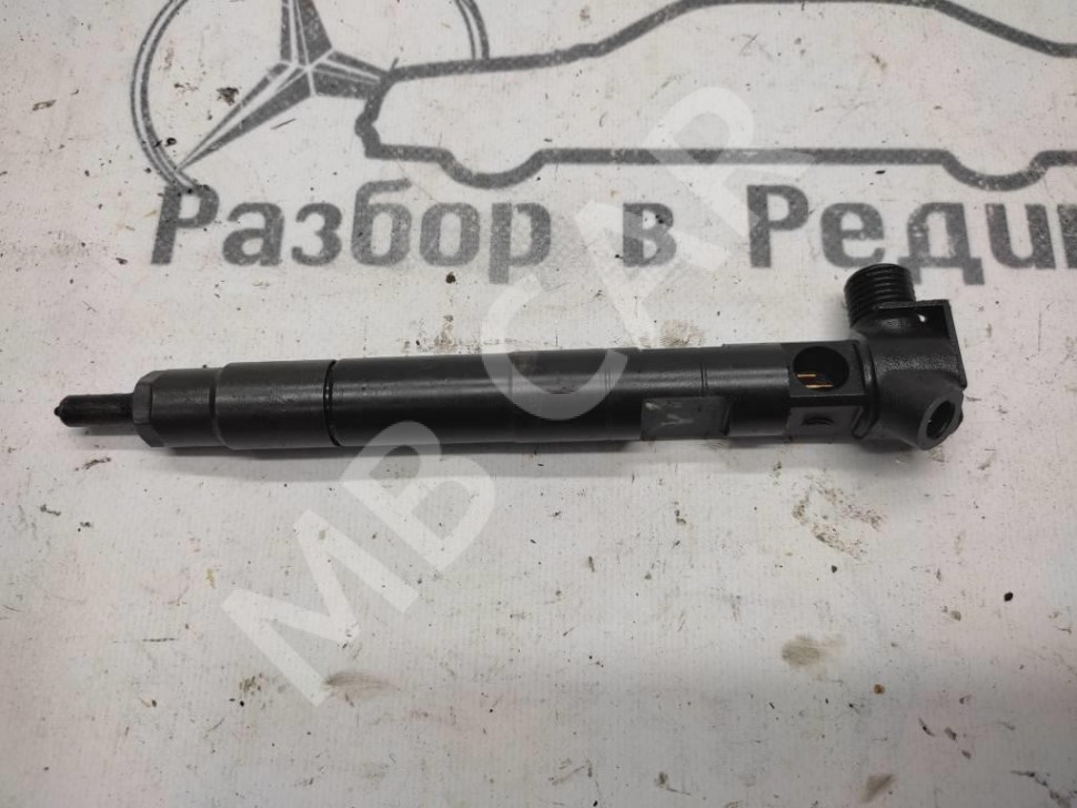 Форсунка ДИЗЕЛЬ MERCEDES-BENZ E-класс W212/S212/C207/A207 рестайлинг (2013 - 2016) фото 1 — Разборка Мерседес