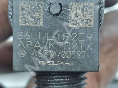 Форсунка ДИЗЕЛЬ MERCEDES-BENZ E-класс W212/S212/C207/A207 рестайлинг (2013 - 2016) — Разборка Мерседес