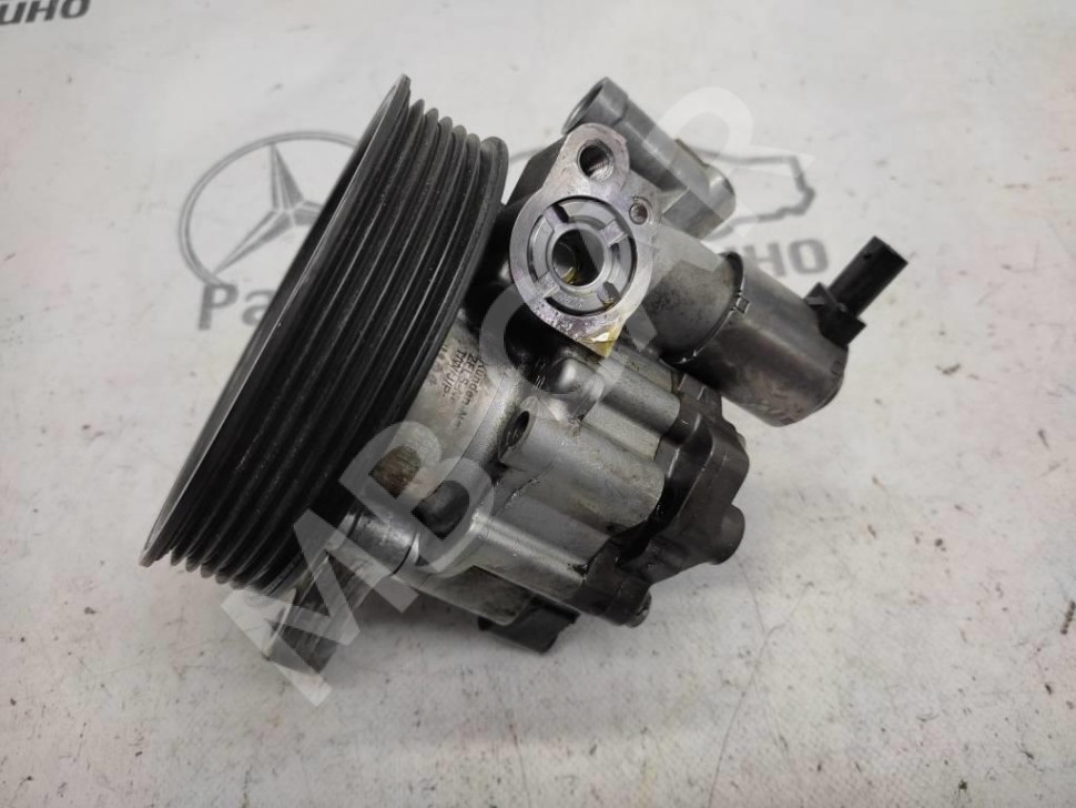 ГУР MERCEDES-BENZ C-класс W204/S204 (2006 - 2011) фото 1 — Разборка Мерседес