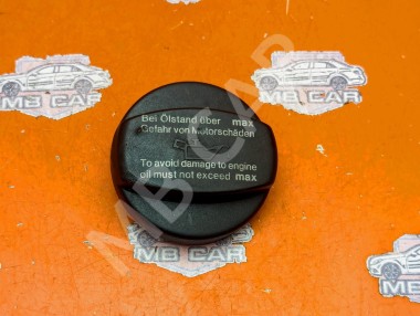 Крышка маслозаливной горловины MERCEDES-BENZ Vito W638 (1996 - 2003) — Разборка Мерседес