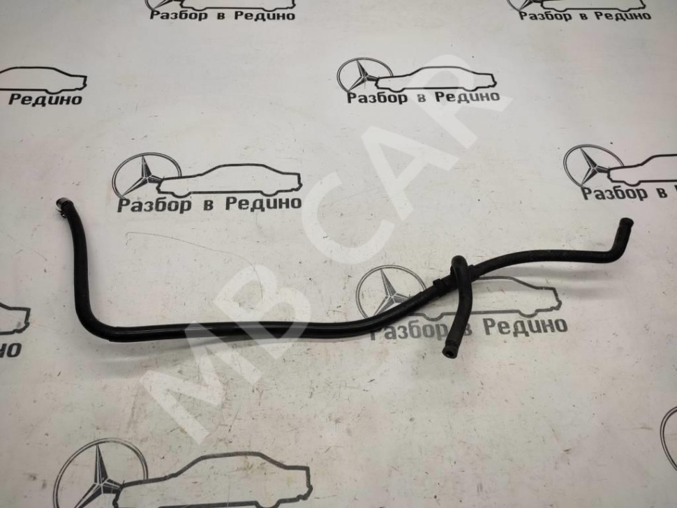 Трубка вентиляции расширительного бака MERCEDES-BENZ S-класс W140 (1991 - 1998) фото 1 — Разборка Мерседес