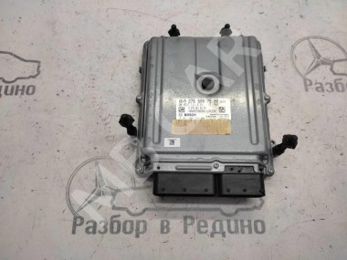 Блок управления двигателем MERCEDES-BENZ E-класс W213/S213/C238/A238 (2016 - 2021) — Разборка Мерседес