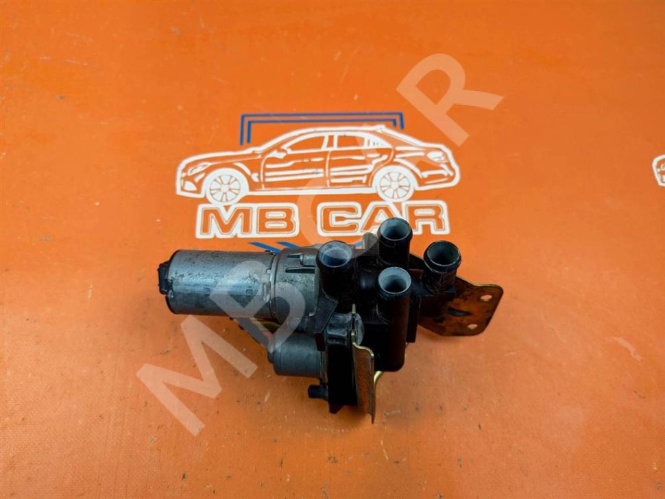 Клапан печки MERCEDES-BENZ CL-класс C215 (1999 - 2002) фото 1 — Разборка Мерседес