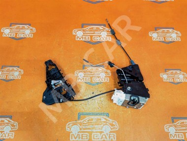 Замок двери передней левой MERCEDES-BENZ M-класс W164 рестайлинг (2008 - 2011) — Разборка Мерседес