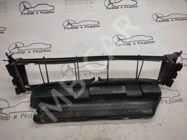 Кожух радиатора MERCEDES-BENZ C-класс W203/S203/CL203 рестайлинг (2004 - 2008) — Разборка Мерседес