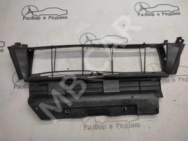 Кожух радиатора MERCEDES-BENZ C-класс W203/S203/CL203 рестайлинг (2004 - 2008) — Разборка Мерседес