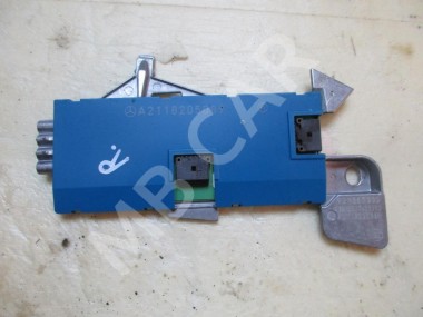 Усилитель антенны MERCEDES-BENZ E-класс AMG W211/S211 (2002 - 2006) — Разборка Мерседес