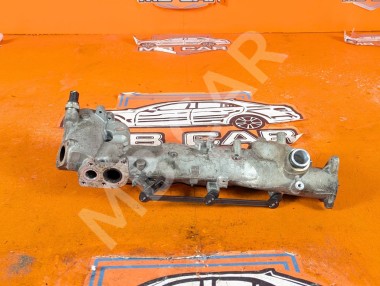 Коллектор впускной MERCEDES-BENZ M-класс W164 рестайлинг (2008 - 2011) &mdash; Разборка Мерседес