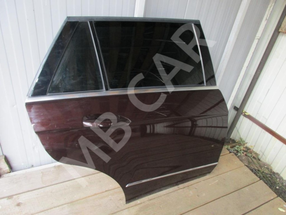 Дверь задняя правая MERCEDES-BENZ E-класс W212/S212/C207/A207 (2009 - 2013) фото 1 — Разборка Мерседес
