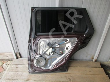 Дверь задняя правая MERCEDES-BENZ E-класс W212/S212/C207/A207 (2009 - 2013) — Разборка Мерседес