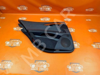 Карта двери задняя левая MERCEDES-BENZ E-класс W211/S211 рестайлинг (2006 - 2009) — Разборка Мерседес