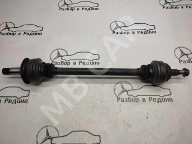 Привод задний MERCEDES-BENZ S-класс W222/C217/A217 (2013 - 2017) — Разборка Мерседес