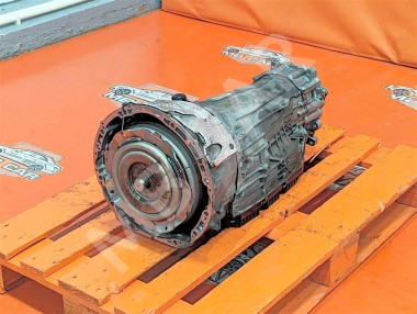 АКПП 9G-Tronic MERCEDES-BENZ GLE-класс Coupe C292 (2015 - 2019) — Разборка Мерседес