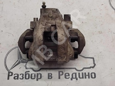 Суппорт задний левый MERCEDES-BENZ S-класс W220 (1998 - 2005) — Разборка Мерседес