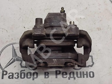 Суппорт задний левый MERCEDES-BENZ S-класс W220 (1998 - 2005) — Разборка Мерседес