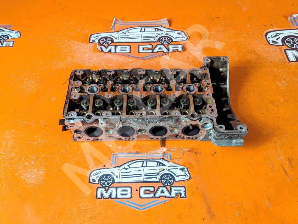 ГБЦ MERCEDES-BENZ C-класс W203/S203/CL203 рестайлинг (2004 - 2008) фото 1 &mdash; Разборка Мерседес