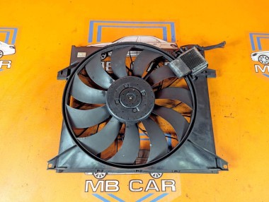 Вентилятор основной MERCEDES-BENZ M-класс W163 (1997 - 2001) &mdash; Разборка Мерседес