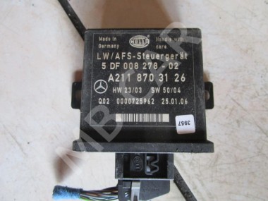 Блок корректора фар MERCEDES-BENZ E-класс W211/S211 (2002 - 2006) — Разборка Мерседес
