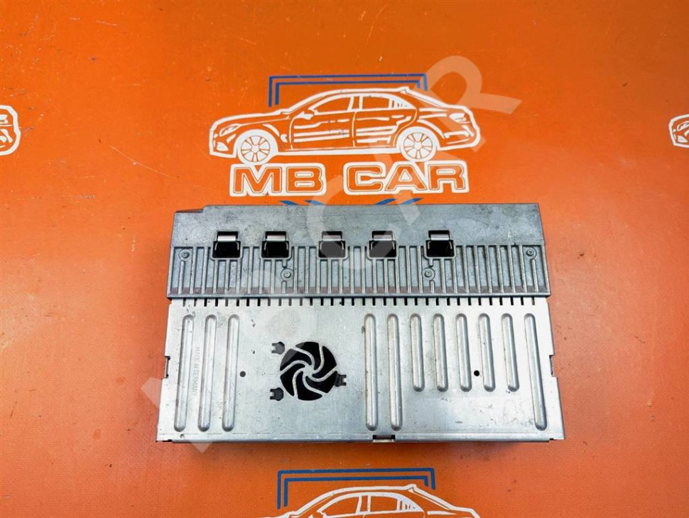 Усилитель звука MERCEDES-BENZ S-класс W221 (2005 - 2009) фото 1 &mdash; Разборка Мерседес