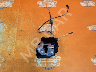 Замок двери передней правой MERCEDES-BENZ E-класс W211/S211 (2002 - 2006) — Разборка Мерседес