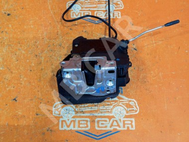 Замок двери передней правой MERCEDES-BENZ E-класс W211/S211 (2002 - 2006) — Разборка Мерседес