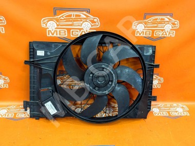 Вентилятор основной MERCEDES-BENZ C-класс W203/S203/CL203 (2000 - 2004) — Разборка Мерседес