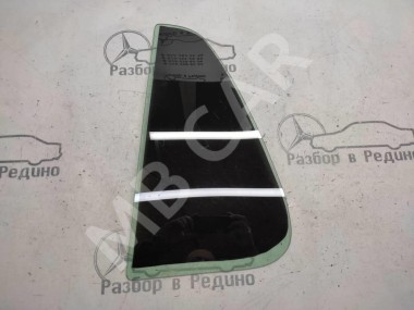 Стекло заднее левое MERCEDES-BENZ M-класс W163 рестайлинг (2001 - 2005) — Разборка Мерседес